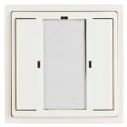 B.E.G. ITALIA SRL - BBH93172 PB2-KNX-ST PULSANTIERA KNX 2 TASTI