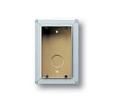 VIMAR SPA - VIW931K SCATOLA PARETE 118X207X30 GRIGIO LUCE