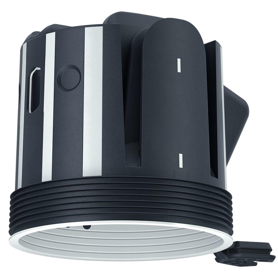 KAISER GMBH & CO. KG - KAI9320-10 Scatola da incasso ThermoX® LED