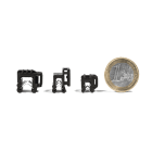 HELLERMANNTYTON Srl - HEE150-40593 FASCETTA FISSAGGIO SU BORDO T50SOSEC5A