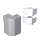 UNEX APARELLAJE ELEC - UNY93281-03 93 ANGOLO ESTERNO COLORE ALLUM. 70X100 U