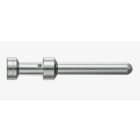 SCAME PARRE SPA - SCA933.0006114 CONTATTO A CRIMP.ARGENTO MASCHIO 0,75MMQ