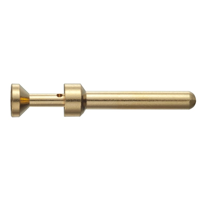 SCAME PARRE SPA - SCA933.0006117 CONTATTO A CRIMPARE DORATO 0,14-0,37MMQ