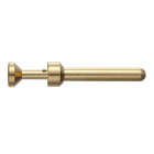 SCAME PARRE SPA - SCA933.0006117 CONTATTO A CRIMPARE DORATO 0,14-0,37MMQ