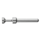 SCAME PARRE SPA - SCA933.0006214 CONTATTO A CRIMP.ARGENTO FEMMINA 0,75MMQ