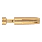 SCAME PARRE SPA - SCA933.0006215 CONTATTO A CRIMPARE.DORATO FEMM. O,75MMQ