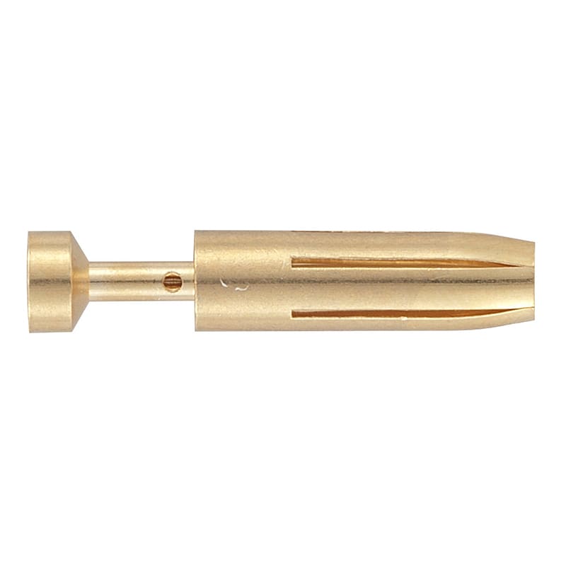 SCAME PARRE SPA - SCA933.0006217 CONTATTO A CRIMP.DOR.FEMMINA 0,14-0, 37