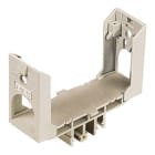 SCAME PARRE SPA - SCA933.0009989 BLOCCH.FISS.TRASV.DIN 6/24 643.30009989