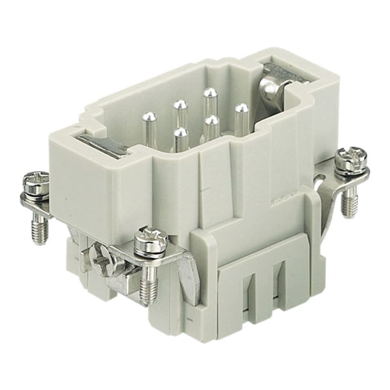 SCAME PARRE SPA - SCA933.0062616 INSERTO MASCHIO A MOLLA HAN ES