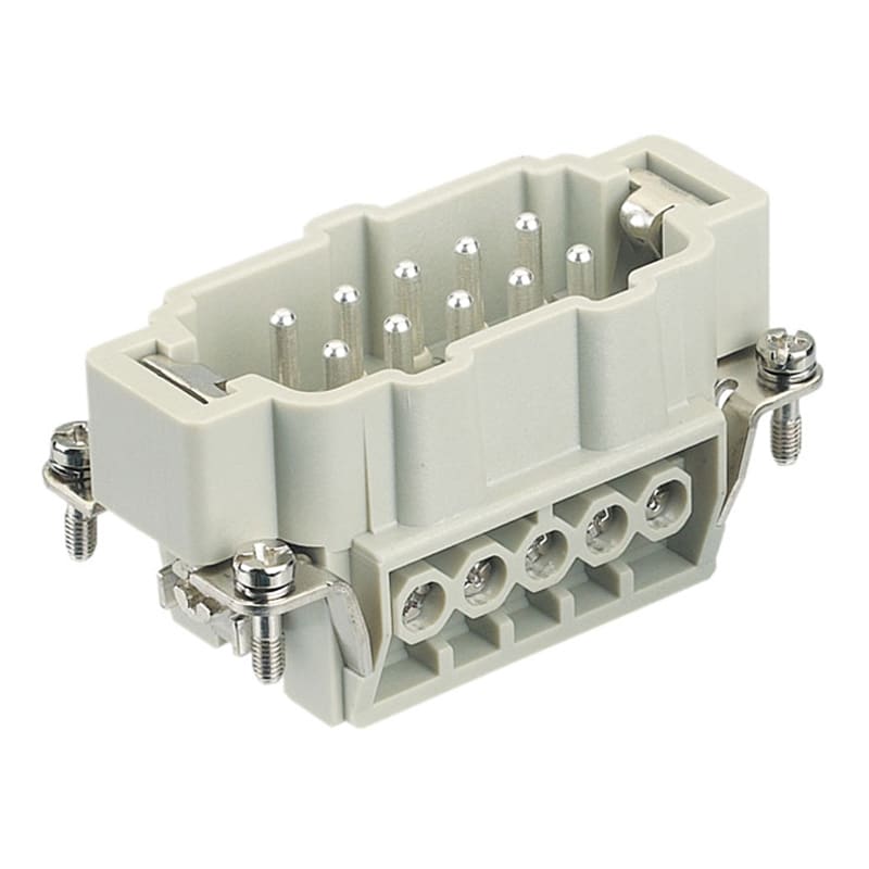 SCAME PARRE SPA - SCA933.0102601 INSERTO MASCHIO 10 POLI