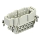 SCAME PARRE SPA - SCA933.0102601 INSERTO MASCHIO 10 POLI
