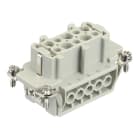 SCAME PARRE SPA - SCA933.0102701 INSERTO FEMMINA 10 POLI