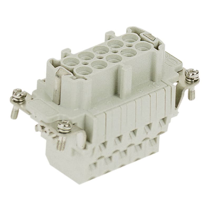 SCAME PARRE SPA - SCA933.0102772 INSERTO FEMMINA HAN ESS 10P+T