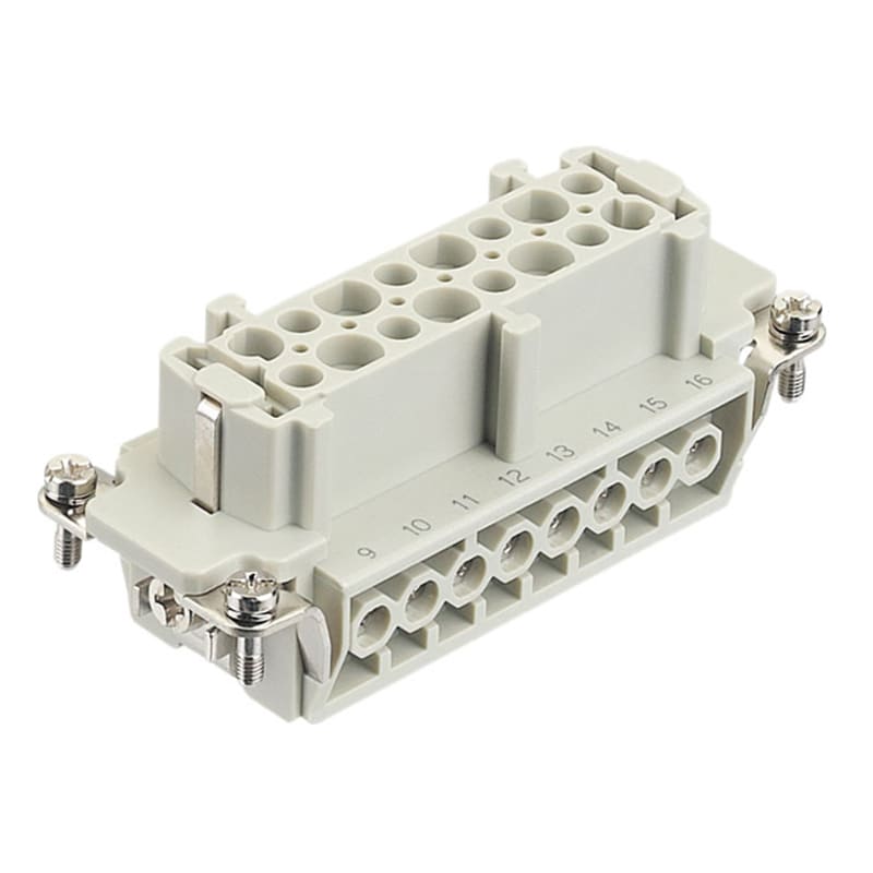 SCAME PARRE SPA - SCA933.0162701 INSERTO FEMMINA 16 POLI