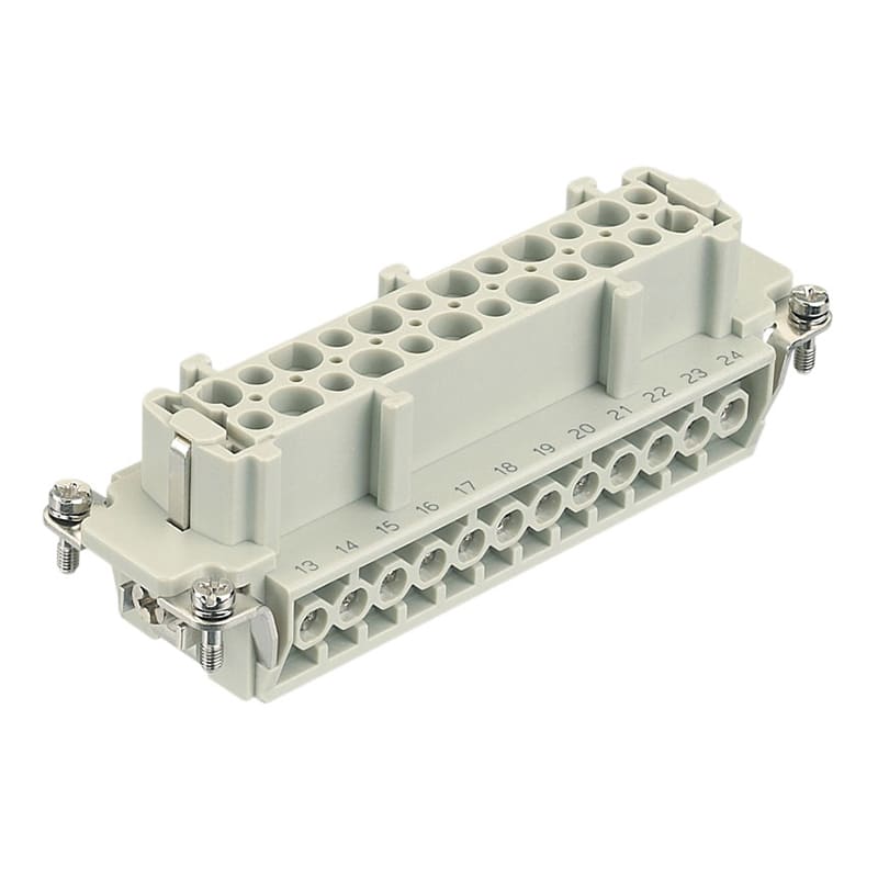 SCAME PARRE SPA - SCA933.0242701 INSERTO FEMMINA 24 POLI