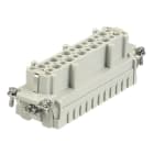 SCAME PARRE SPA - SCA933.0242702 INSERTO FEMMINA A CRIMP.24 P.