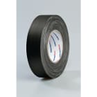 HELLERMANNTYTON Srl - HEE712-00204 Nastro in tessuto 19x10 BK HTAPE-TEX-19x10