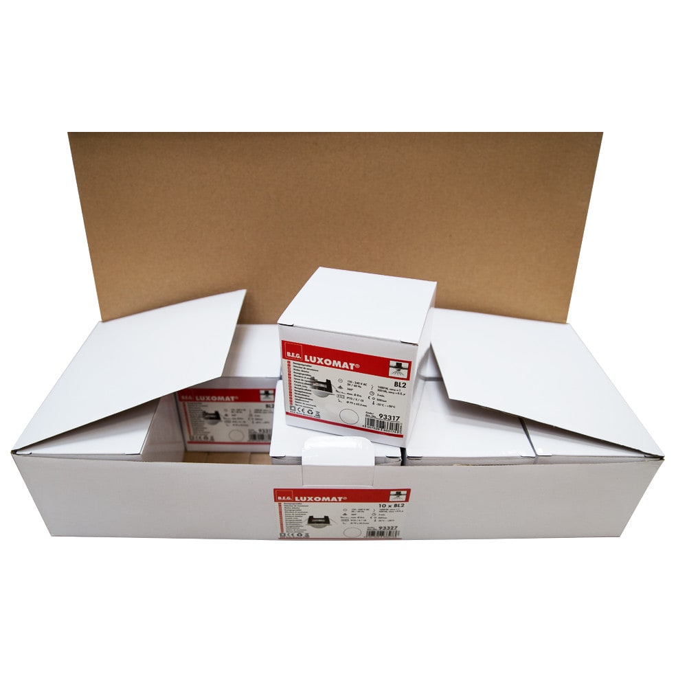 B.E.G. ITALIA SRL - BBH93327 10 X BL2-DE