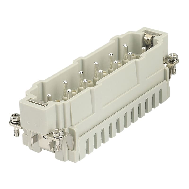 SCAME PARRE SPA - SCA934.0102616 INSERTO MASCHIO COLLEG.A MOLLA 10P 750V