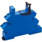 FINDER SPA - FIN93520240 ZOCCOLO CON MORSETTI A MOLLA 2P S.41