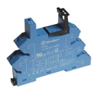 FINDER SPA - FIN93520024 ZOCCOLO CON MORSETTI A MOLLA 2P S.41
