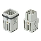 SCAME PARRE SPA - SCA936.0082632 HAN 8D-M BLOCCO RAPIDO 22 - 16 AWG