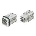 SCAME PARRE SPA - SCA936.0082732 HAN 8D-F BLOCCO RAPIDO 22 - 16 AWG