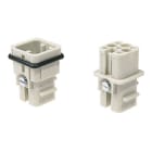 SCAME PARRE SPA - SCA936.0083101 INSERTO FEMMINA 8 POLI