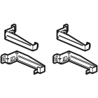 BTICINO - BTI93600APZ MAS LDX 800 - ANGOLARE PORTE PARZIALI L=