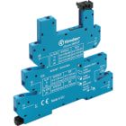 FINDER SPA - FIN93640125 ZOCCOLO CON MORSETTI A BUSSOLA 1P S.34