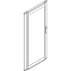 BTICINO - BTI93680VB MAS LDX - PORTA BOMBATA VETRO 600X1600