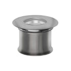 LINEA LIGHT (ILED) - ILD92066M30 BERET-R 3 TONDO 1LED 1W CROMO