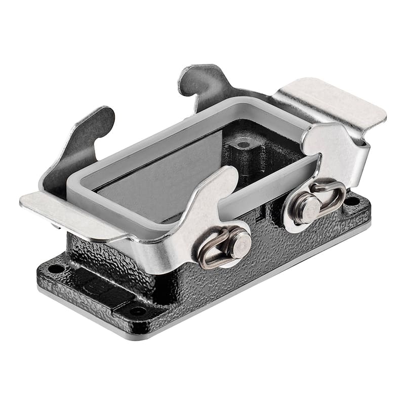 SCAME PARRE SPA - SCA937.0100301 CUSTODIA FISSA MET. FISSA PASSANTE TG.10