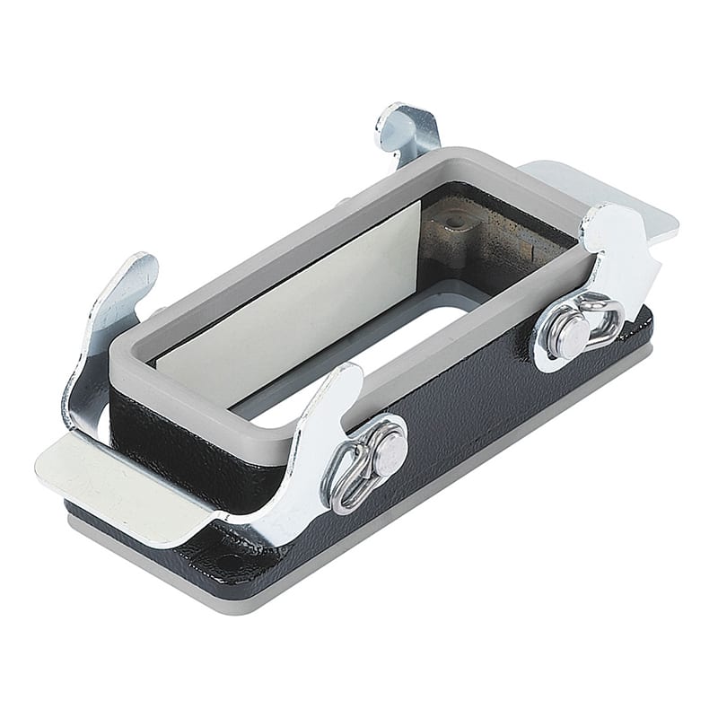 SCAME PARRE SPA - SCA937.0160301 CUSTODIA FISSA MET. FISSA PASSANTE TG.16