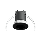 B.E.G. ITALIA SRL - BBH93778 SET MONTAGGIO PICO CONTROSOFFITTO NERO
