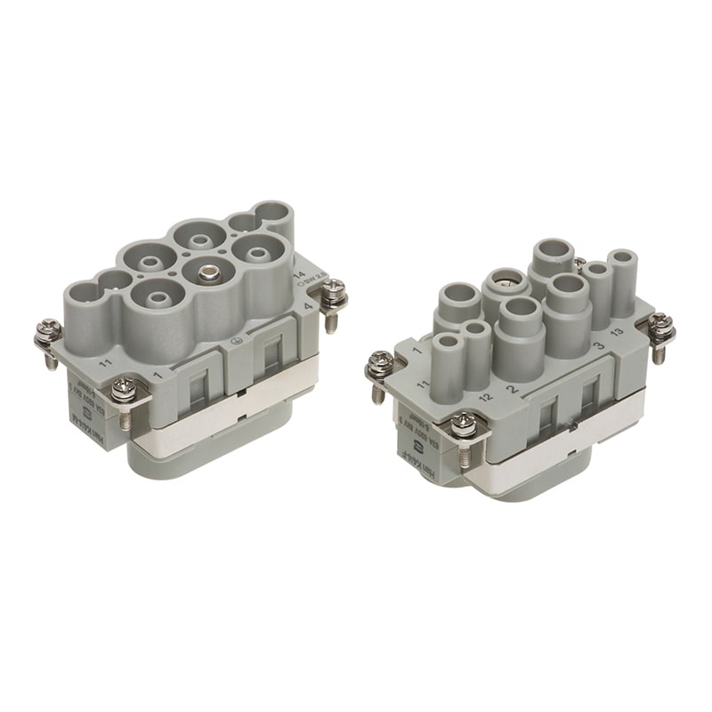 SCAME PARRE SPA - SCA938.0082601 HAN K4/4-M 6-16MM2 PROTEZIONE DITA