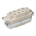 SCAME PARRE SPA - SCA938.0122651 INSERTO MASCHIO HAN K 6/6