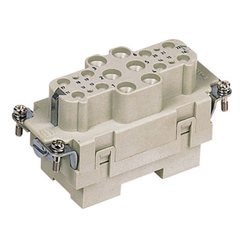 SCAME PARRE SPA - SCA938.0182701 INSERTO FEMMINA A VITE 6/12