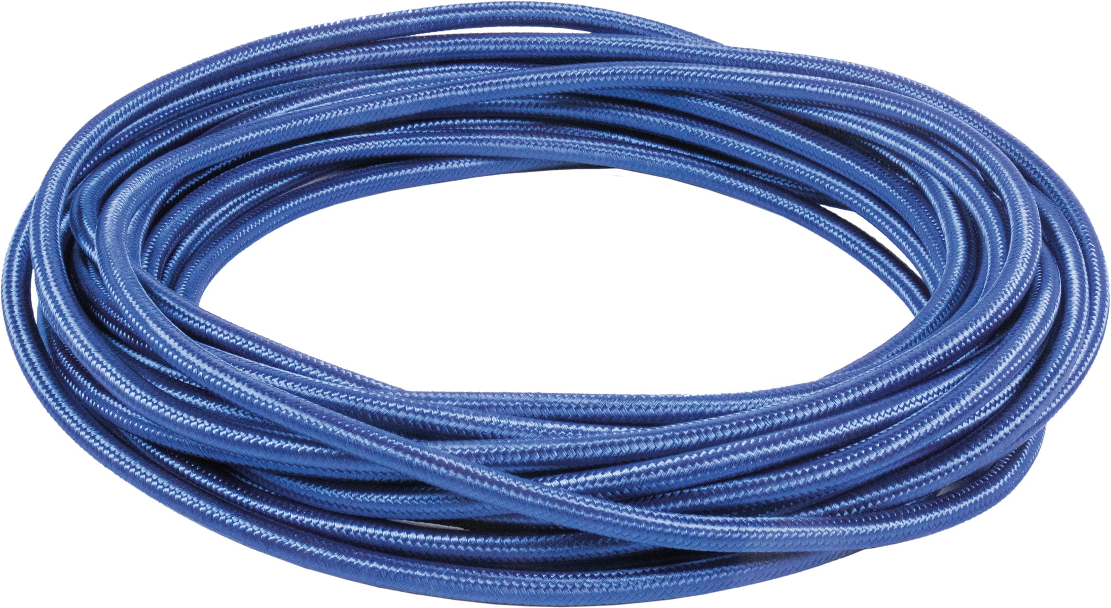FANTON SPA - FME93817-05 MAT.5M CAVO SETA TONDO 3G0,75 BL