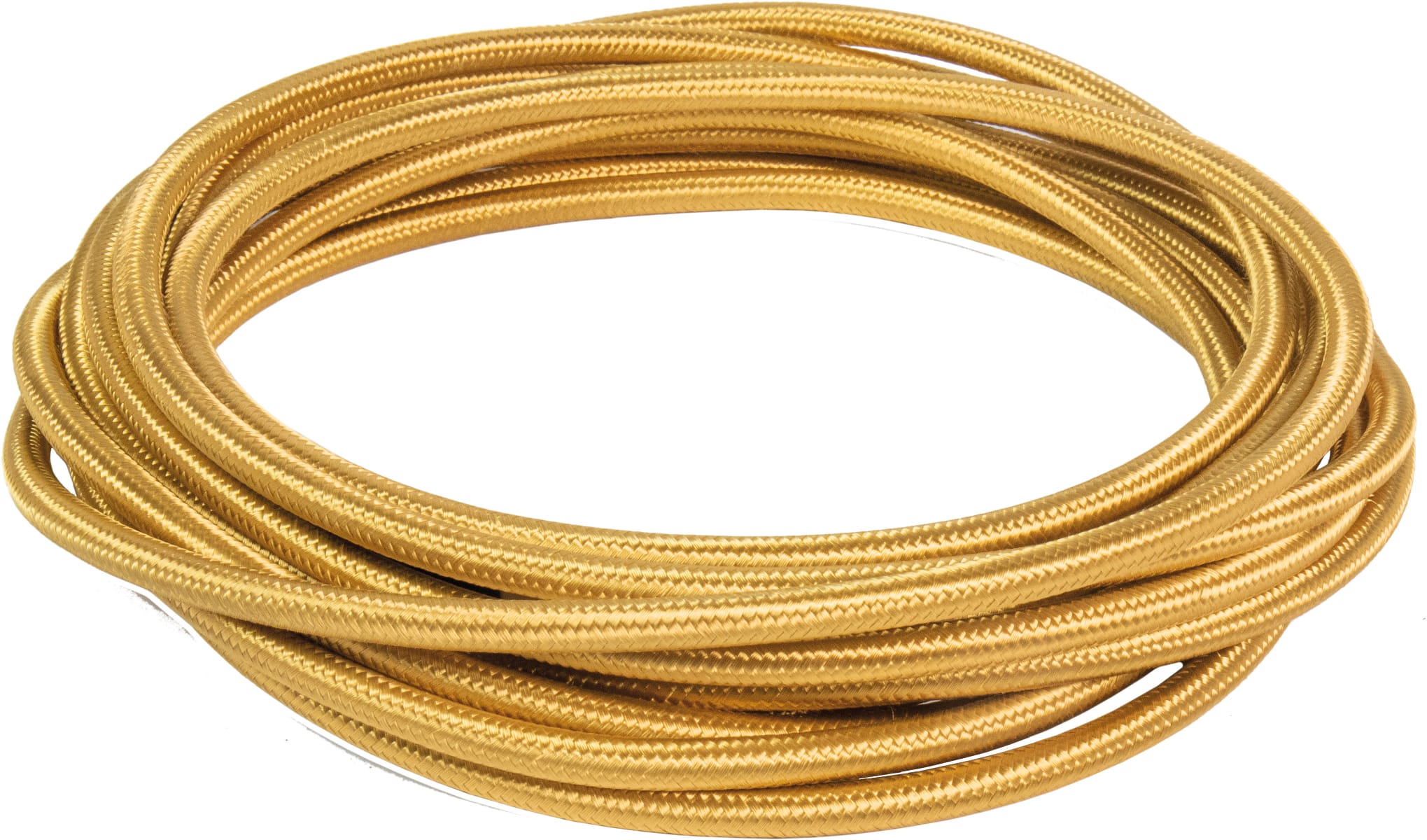 FANTON SPA - FME93847-05 MAT.5M CAVO SETA TONDO 3G0,75 OR