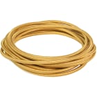 FANTON SRL - FME93847-05 MAT.5M CAVO SETA TONDO 3G0,75 OR