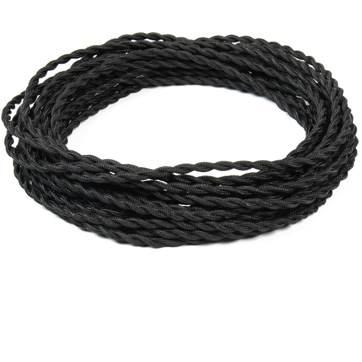 FANTON SRL - FME93886-10 MAT.10M CAVO TR.SETA 3G0,75 FRRTX NE