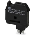 PHOENIX CONTACT - PHC3036821 P-FU 5X20 LED 24-EX CONNETT. PER FUSIBIL