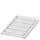 PHOENIX CONTACT - PHC0830757 UCT6M-TM 6 SEGNACAVI PER MORSETTI