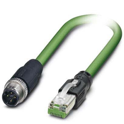 PHOENIX CONTACT - PHC1038731 NBC-M12MSD/ 5,0-93C/R4AC CAVO DI RETE