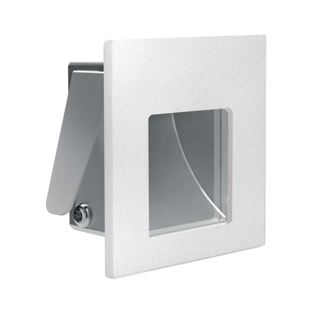 LINEA LIGHT (ILED) - ILD81326M07 STEP 1 1LED 1W S/AL.BG