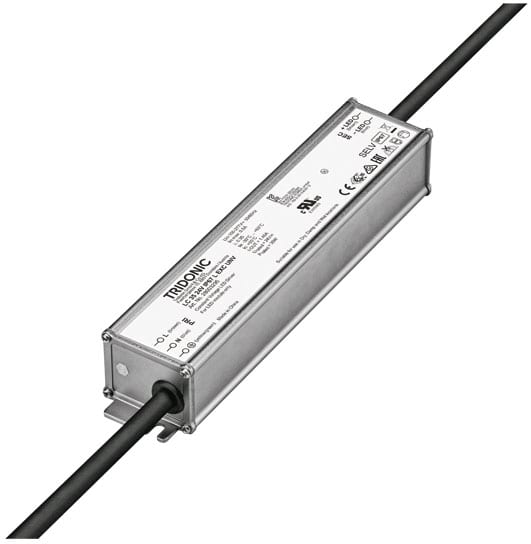 ESSE-CI SRL - ESC93LC3524IS67 WALKABOUT DRIVER 35W 24V IP67