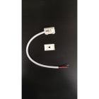 DIGIMAX SRL - DIXCT08CAVO-STRIP CONNETTORE STRIP IP20 8MM 2 PIN CAVO STR
