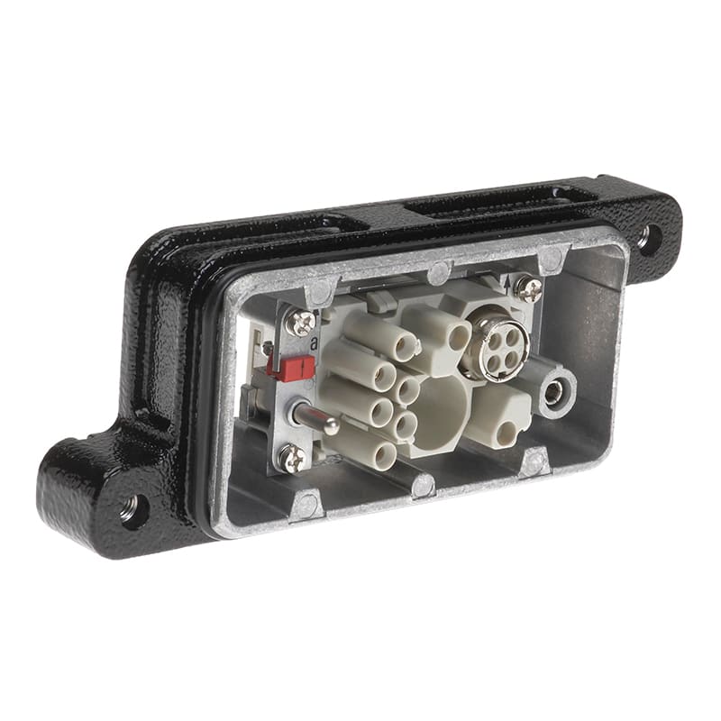 SCAME PARRE SPA - SCA940.0160301 BASE PANNELLO HAN HPR 16