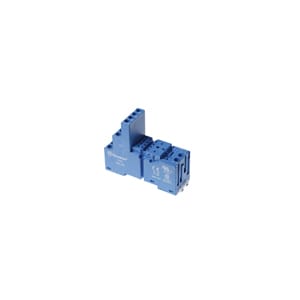 FINDER SPA - FIN9464SMA ZOCCOLO CON MORSETTI BUSSOLA 4P S.55/85
